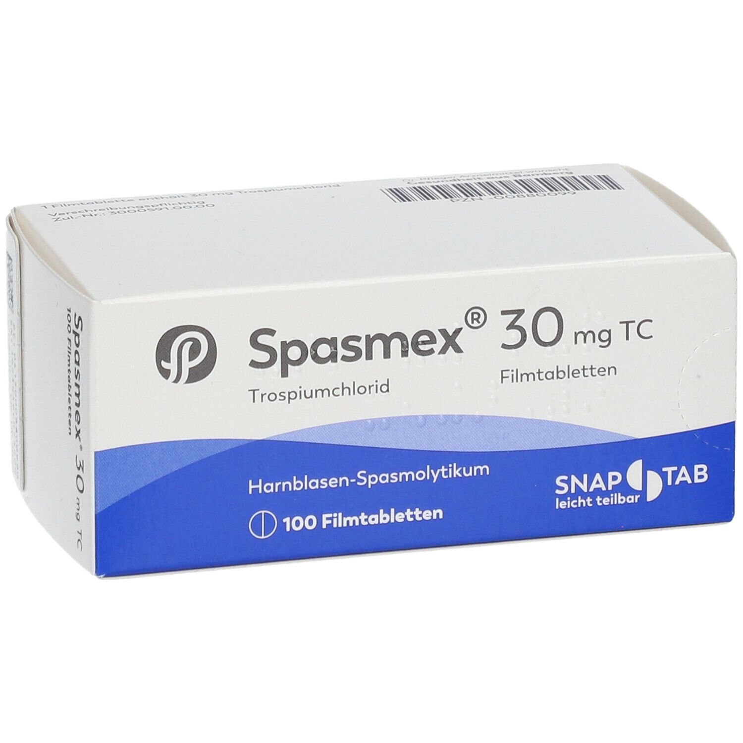 Spasmex® 30 mg TC