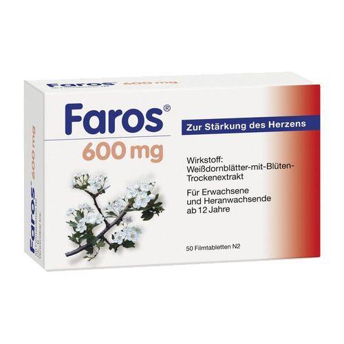 Faros® 600 mg