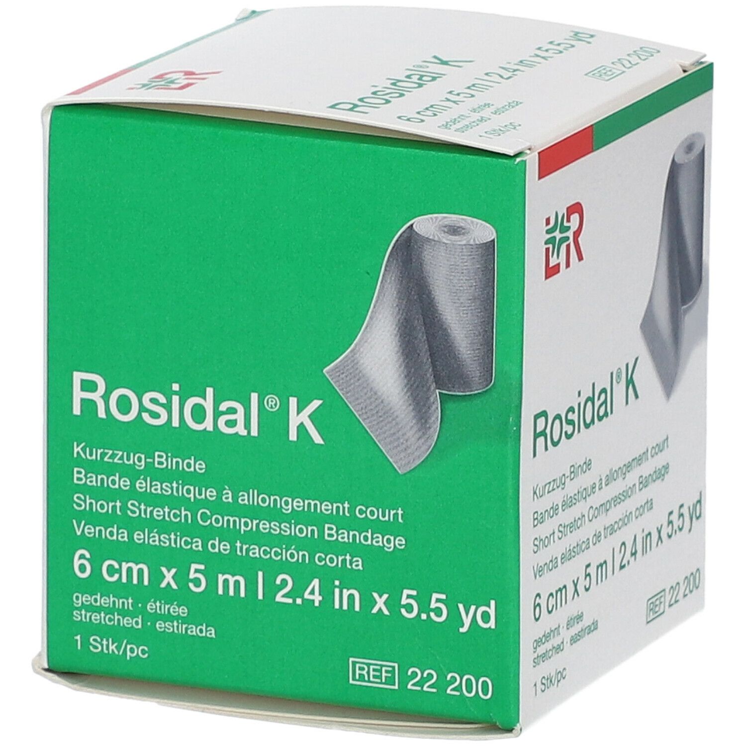 Rosidal® K 6 cm x 5 m