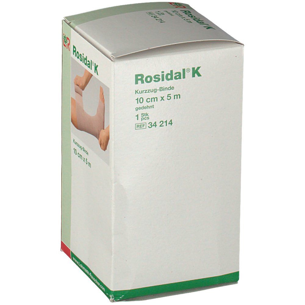 Rosidal K Binde 10 cmx5 m 1 St Binden