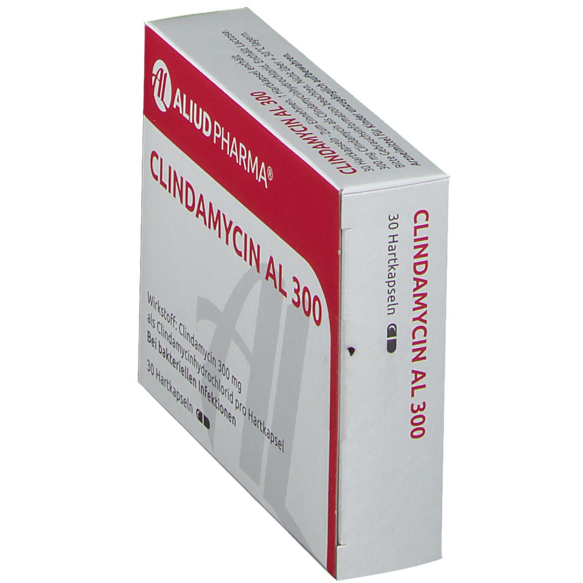 Clindamycin AL 300 mg Hartkapseln 30 St