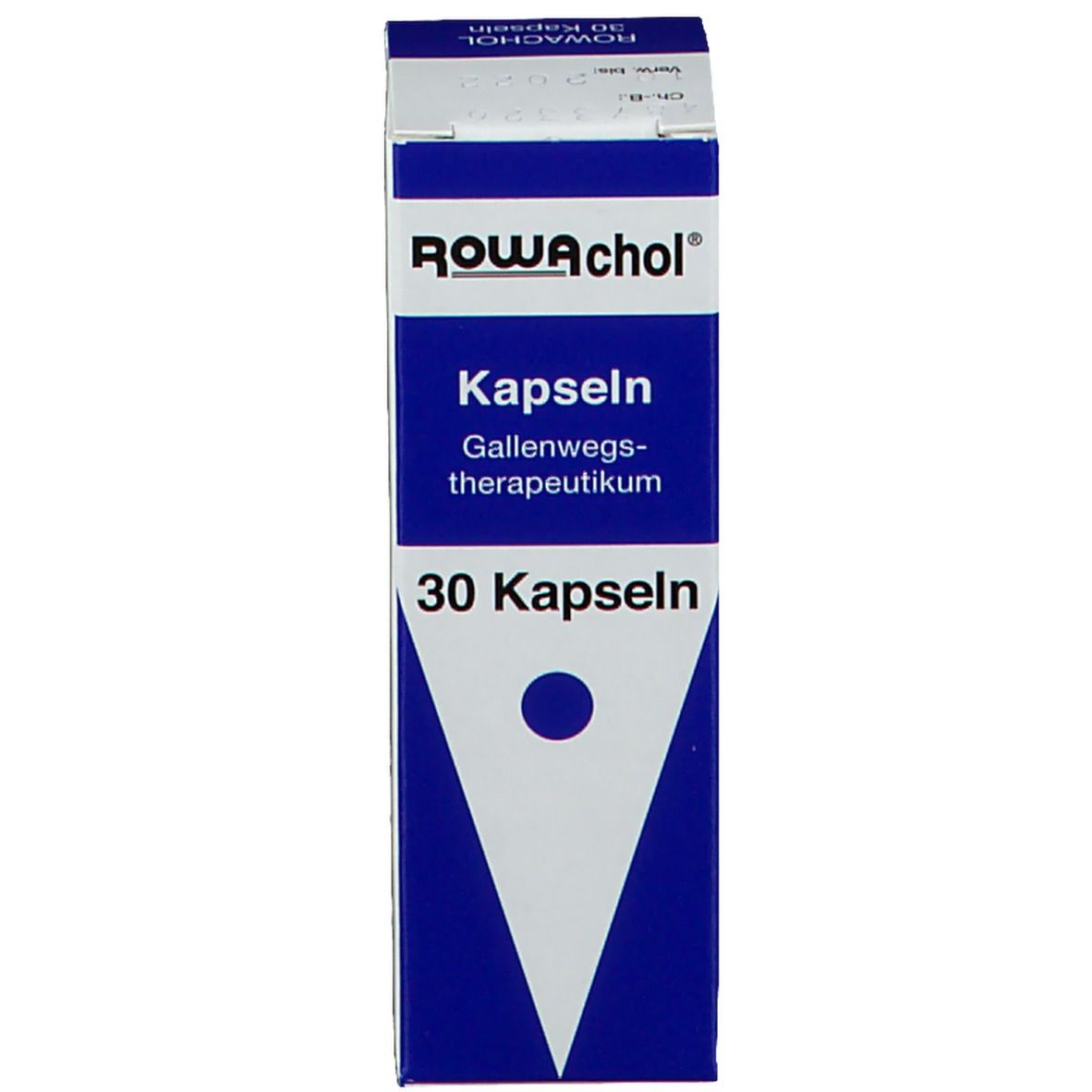 Rowachol® Kapseln