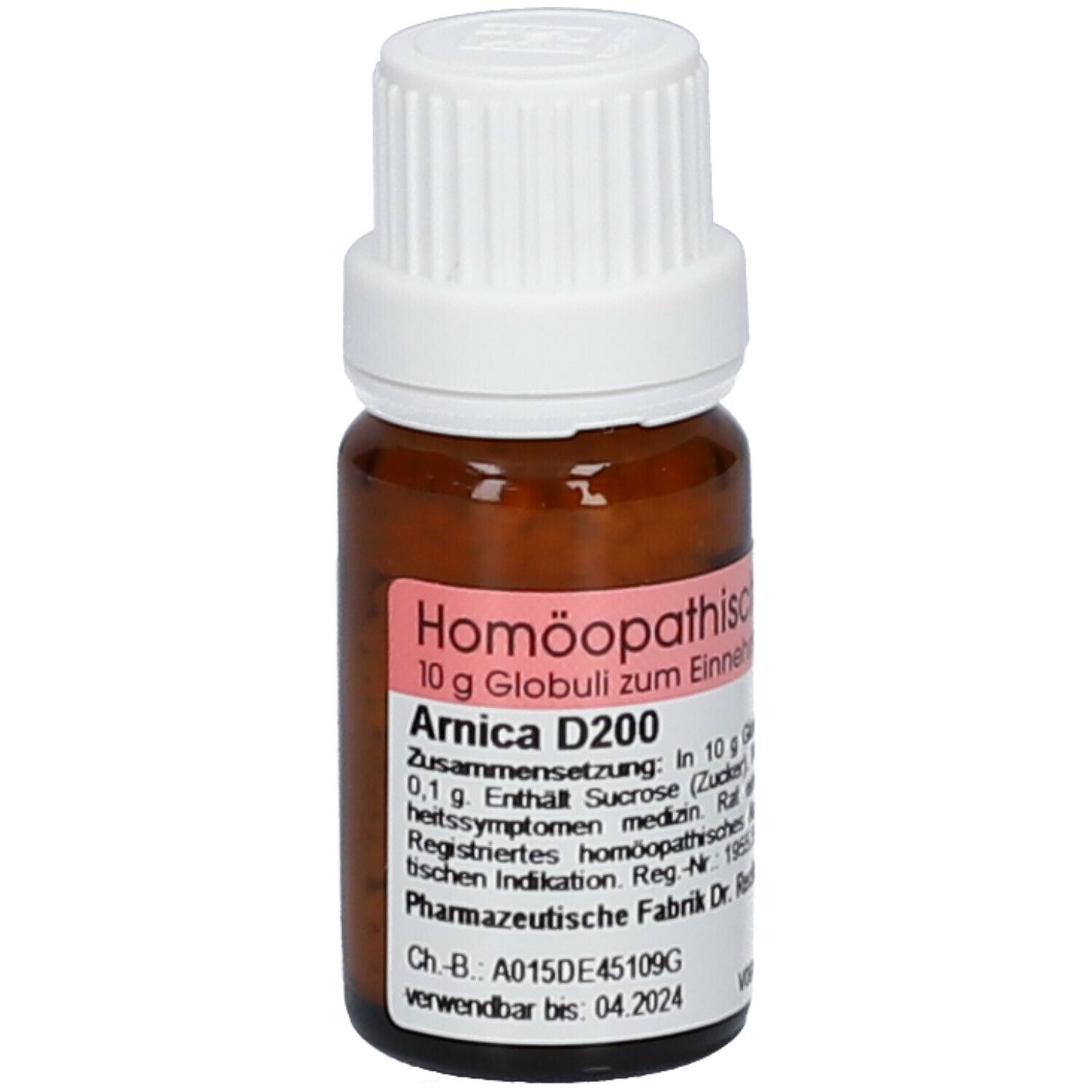 Arnica D200 Globuli