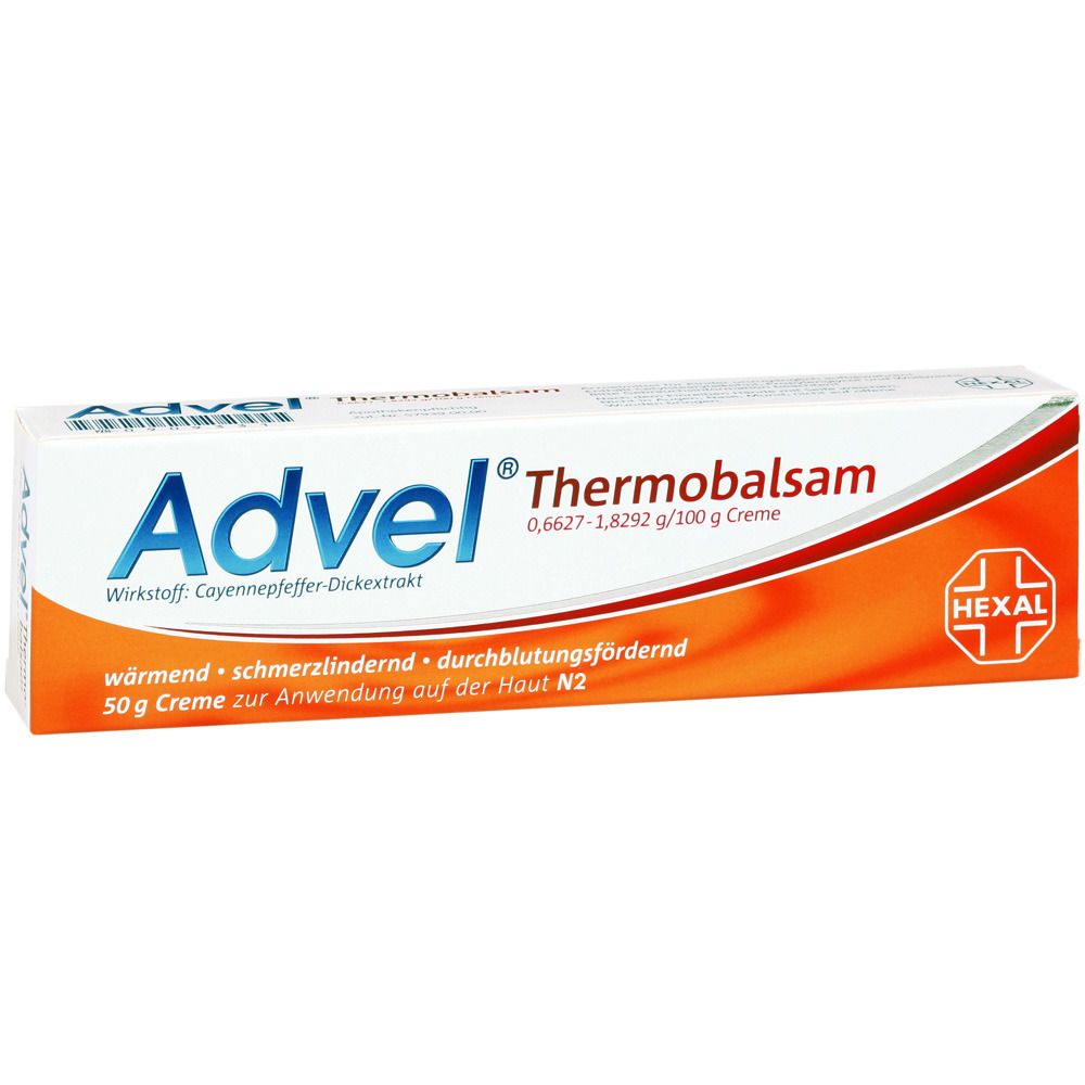 Advel® Thermobalsam