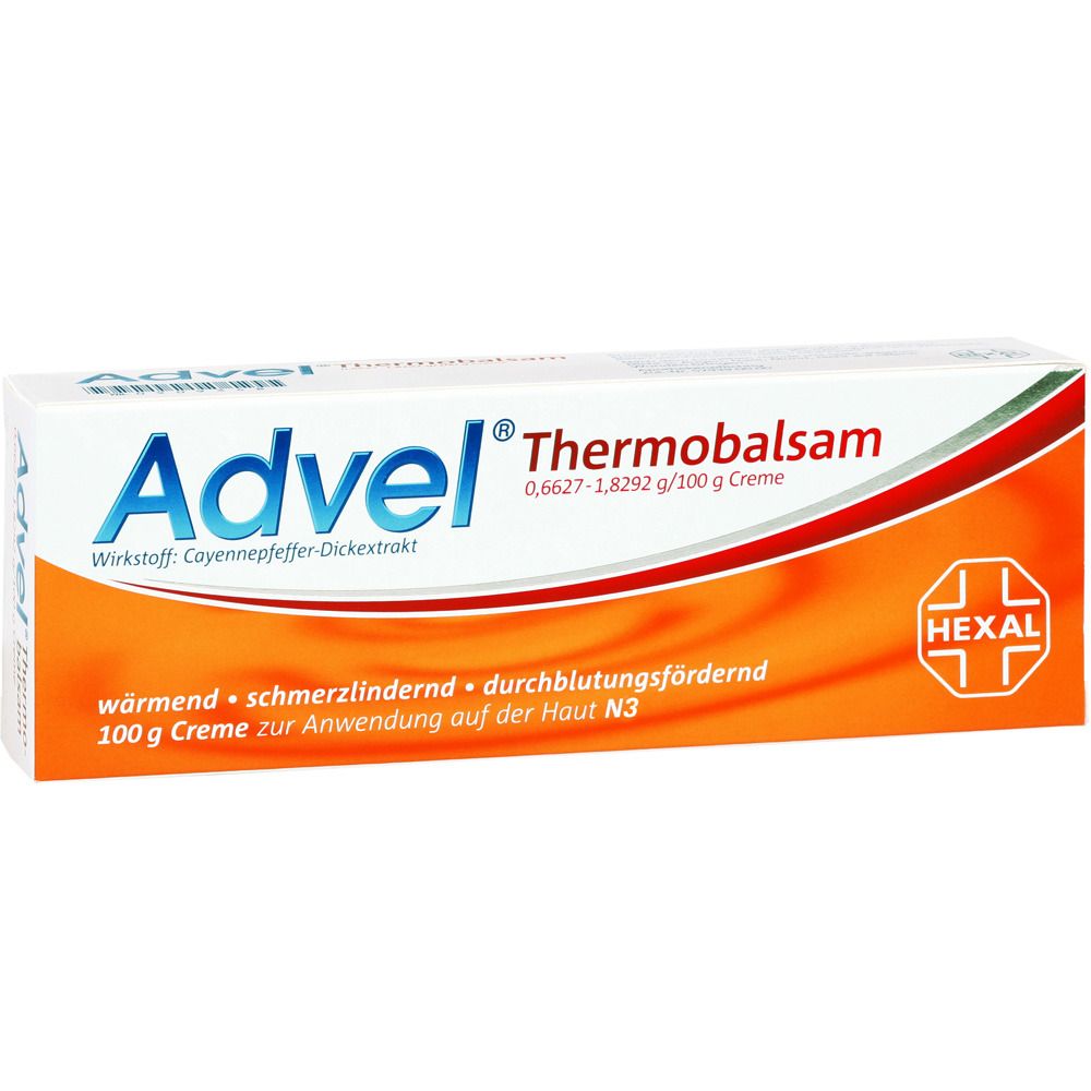 Advel® Thermobalsam
