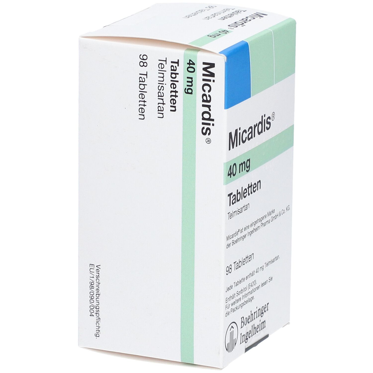 Micardis 40 mg Tabletten 56 St