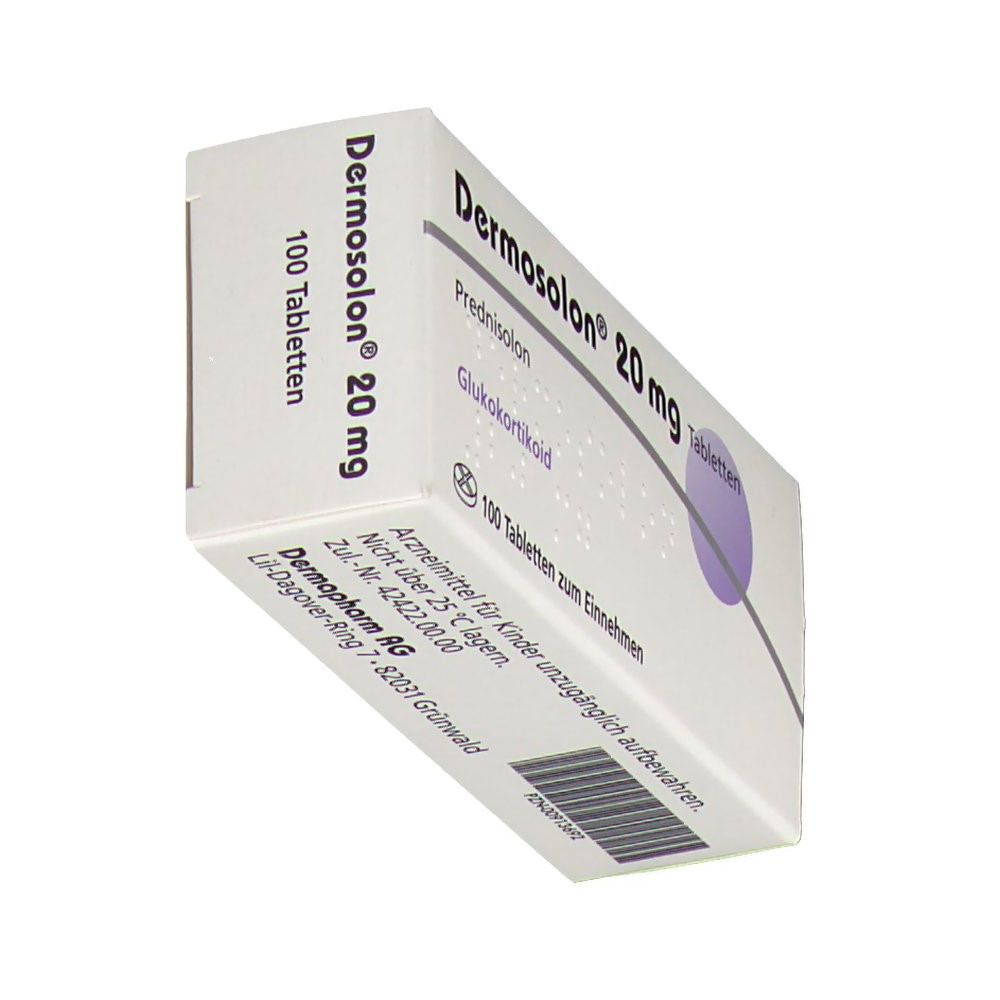 Dermosolon® 20 mg