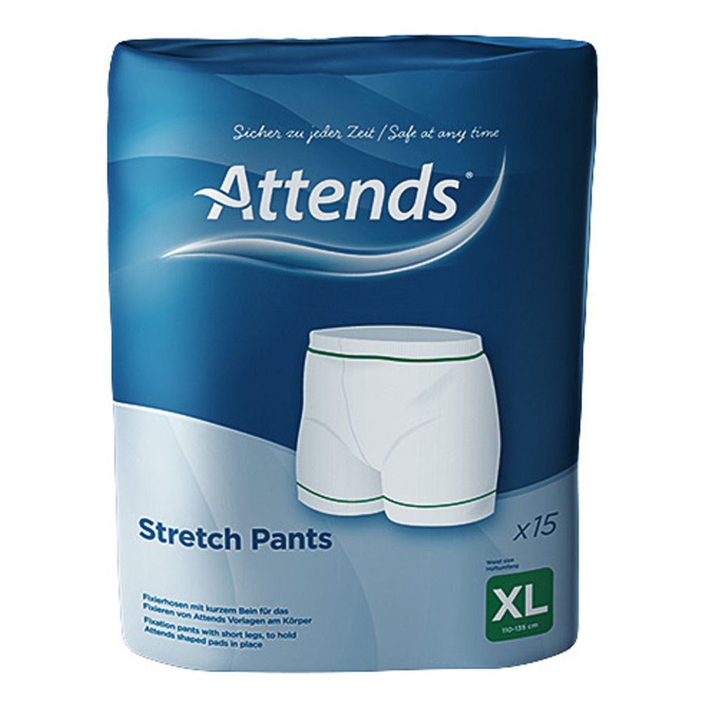 Attends® Stretch Pant XL Fixierhosen