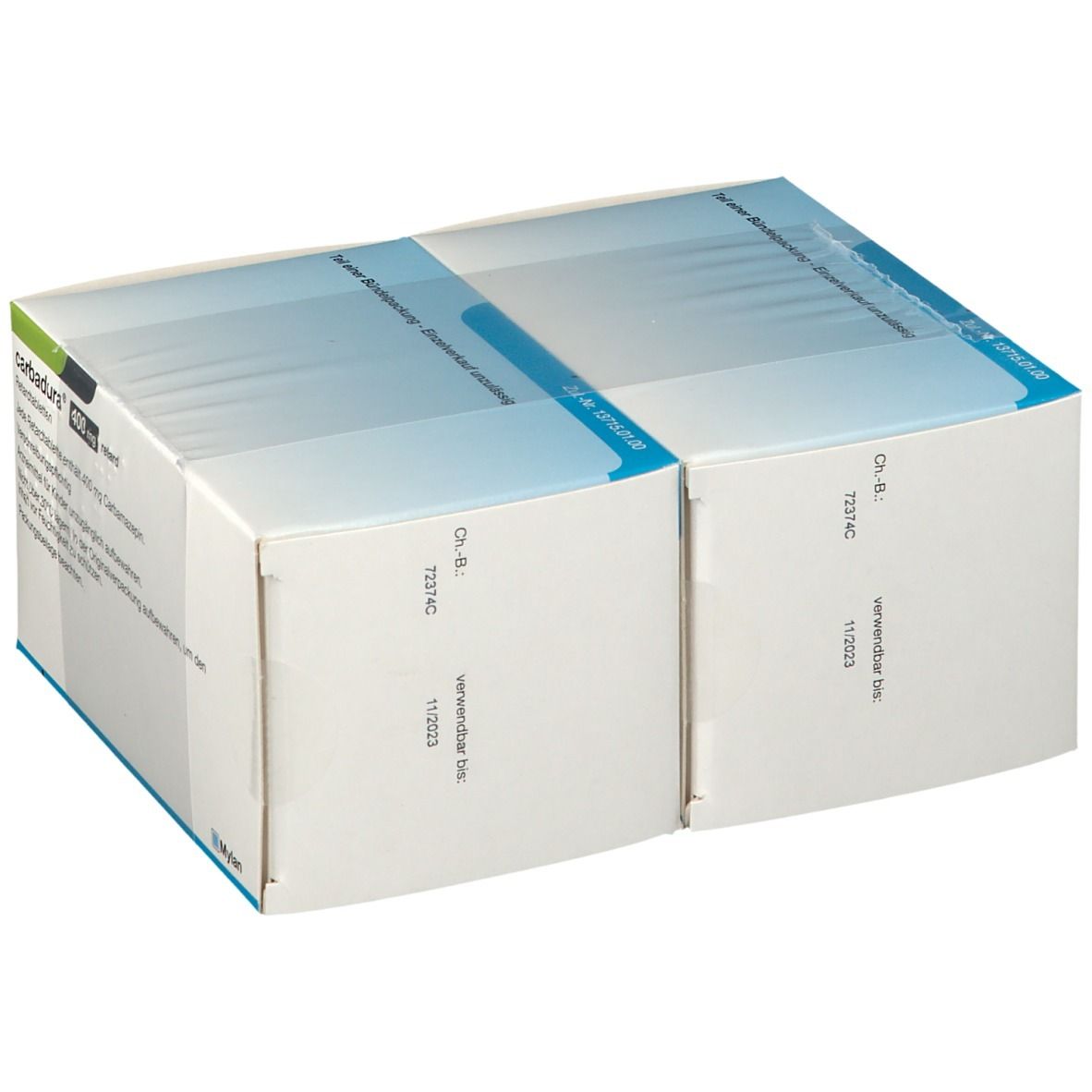 Carbadura® 400 mg retard