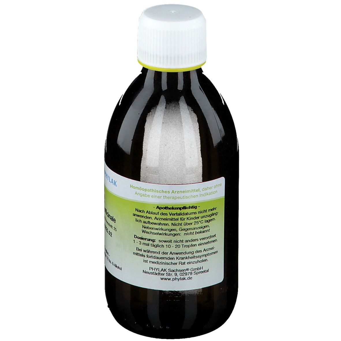 Spagyrische Essenz Symphytum officinalis nach Zimpel