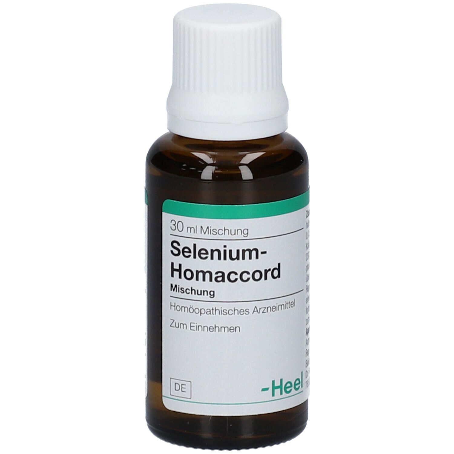 Selenium-Homaccord® Mischung