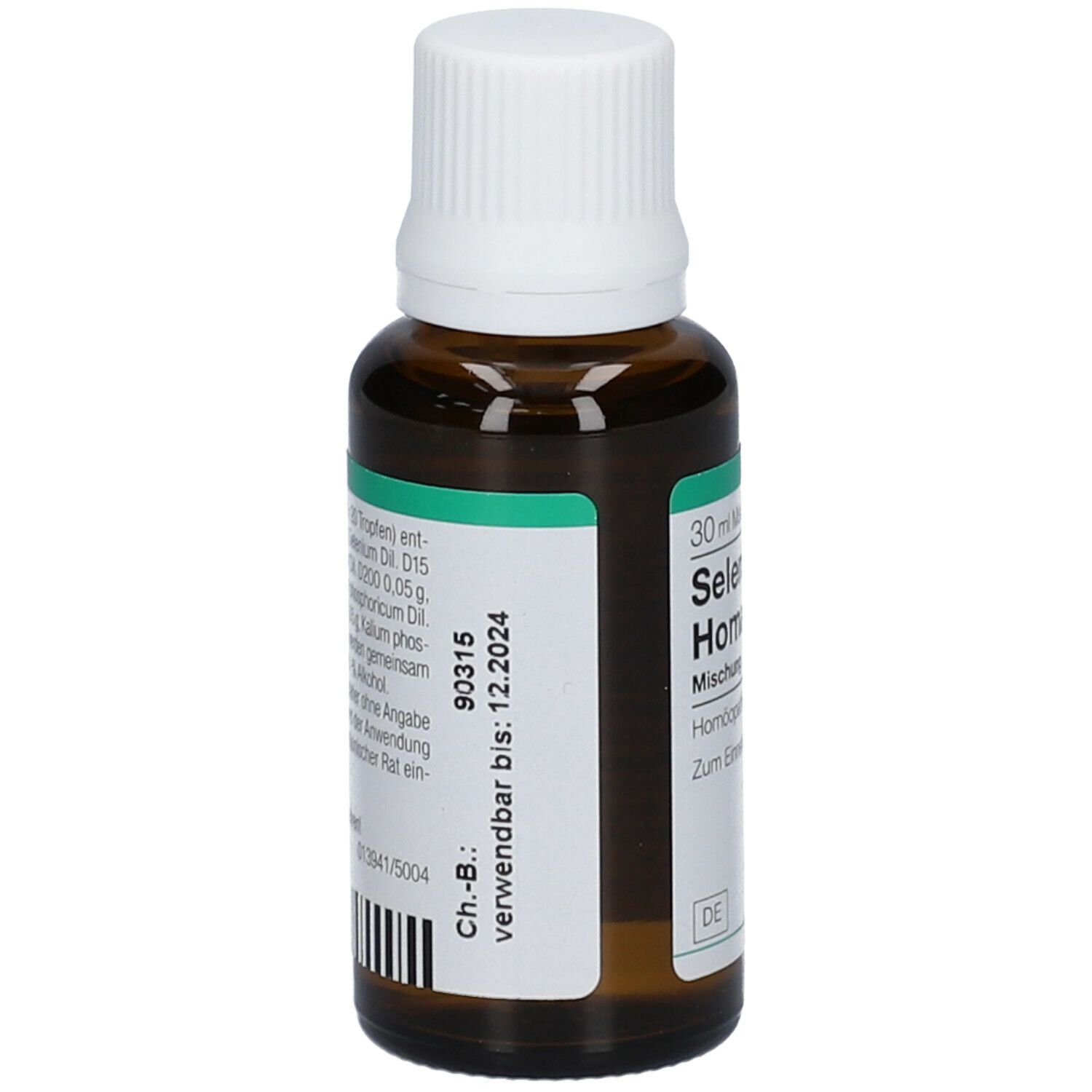 Selenium Homaccord Tropfen 30 ml