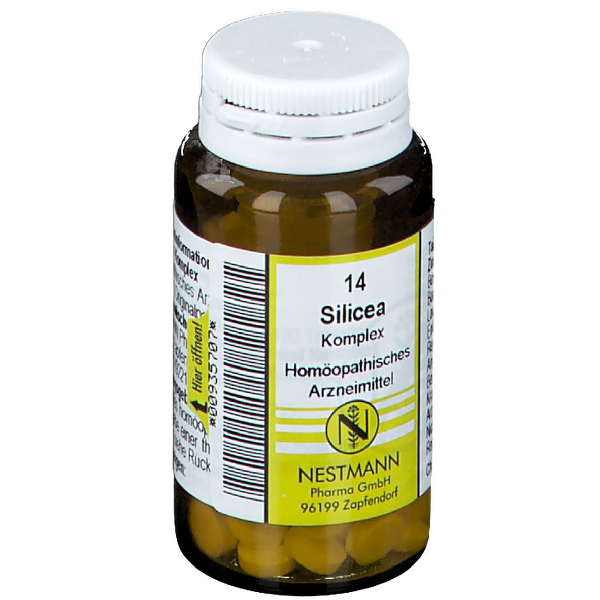 Silicea 14 Komplex Tabletten