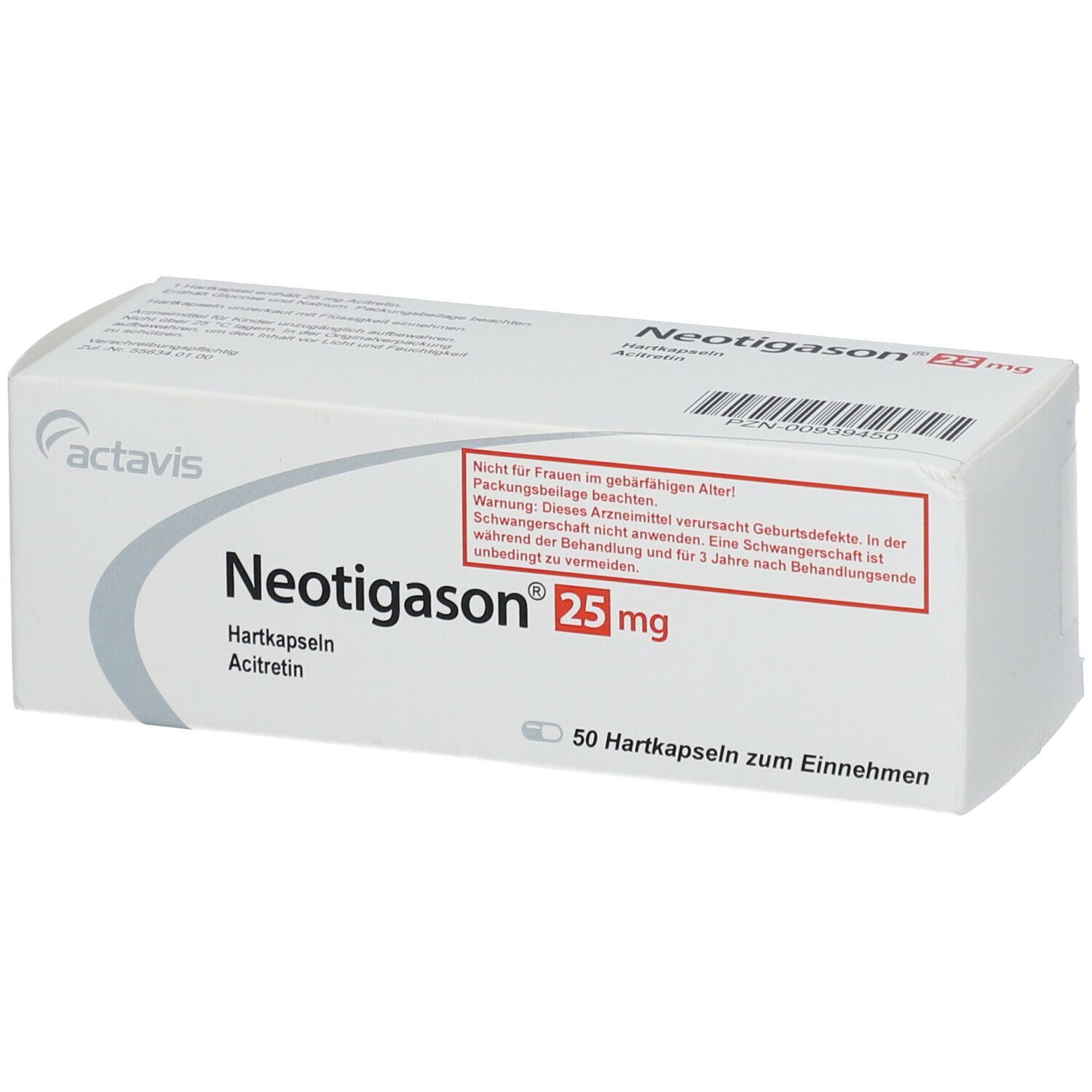 Neotigason® 25