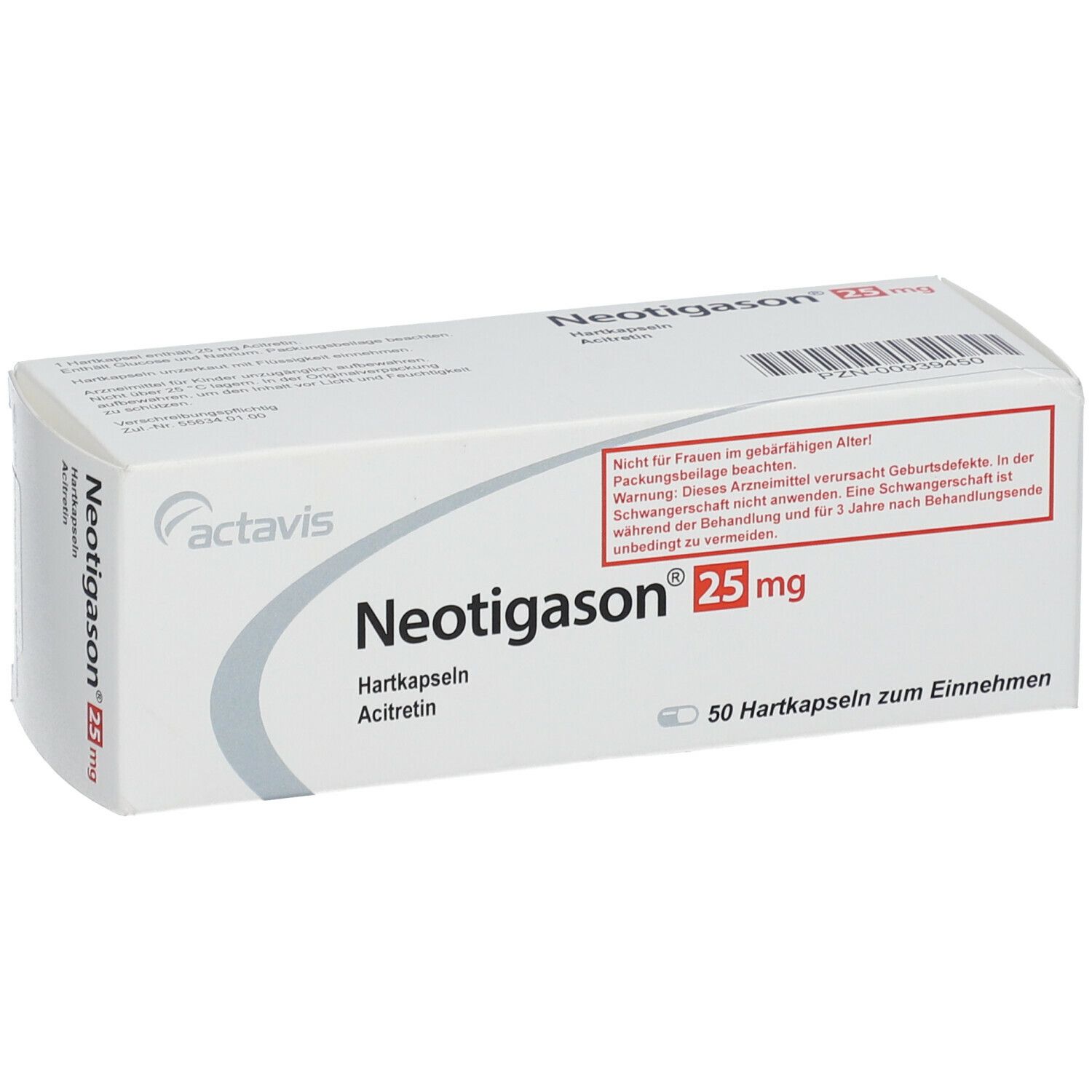 Neotigason® 25