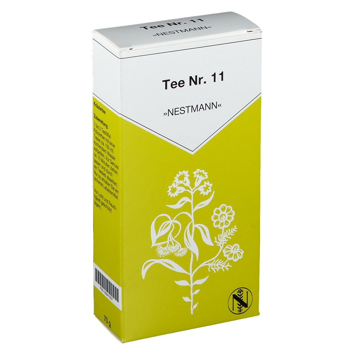 Nestmann Tee Nr.11
