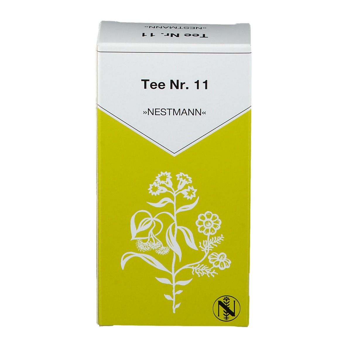 Nestmann Tee Nr.11