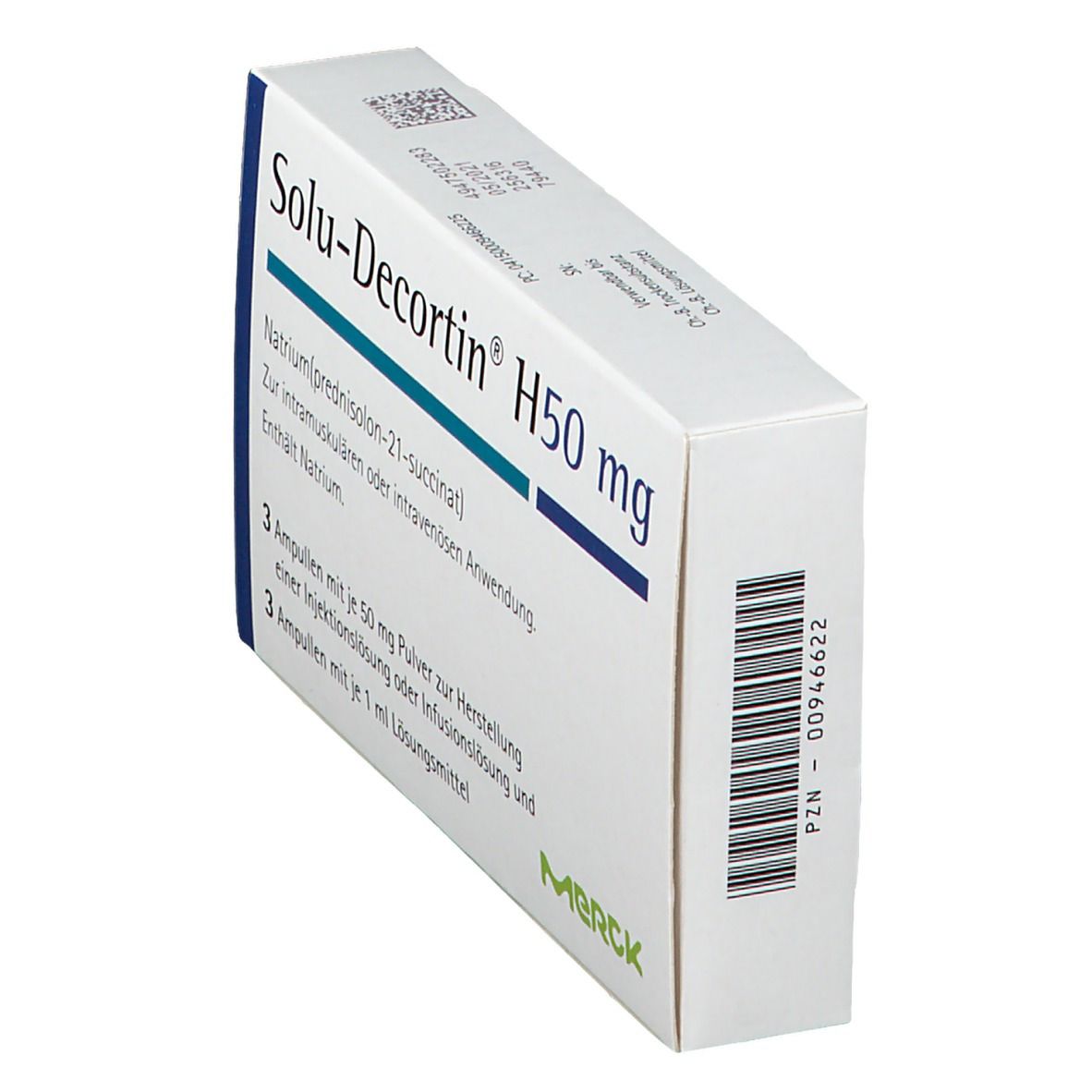 Solu-Decortin® H 50 mg