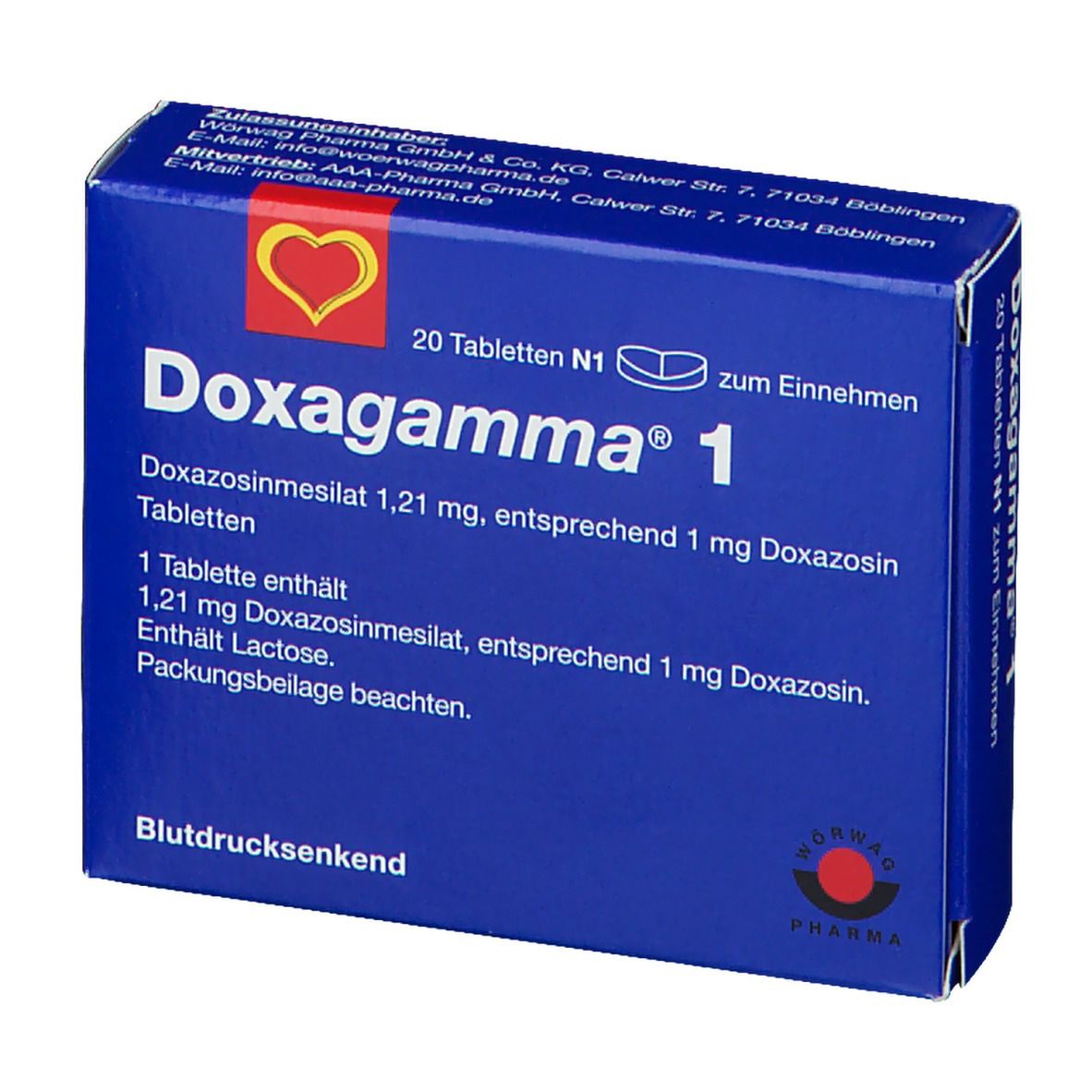 Doxagamma® 1
