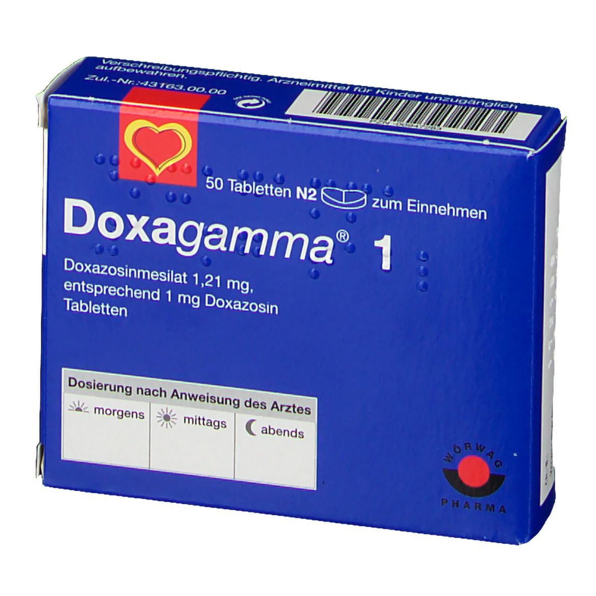 Doxagamma 1Mg