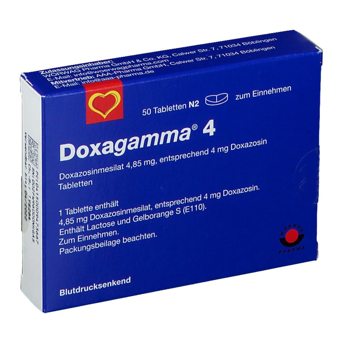 Doxagamma 4Mg