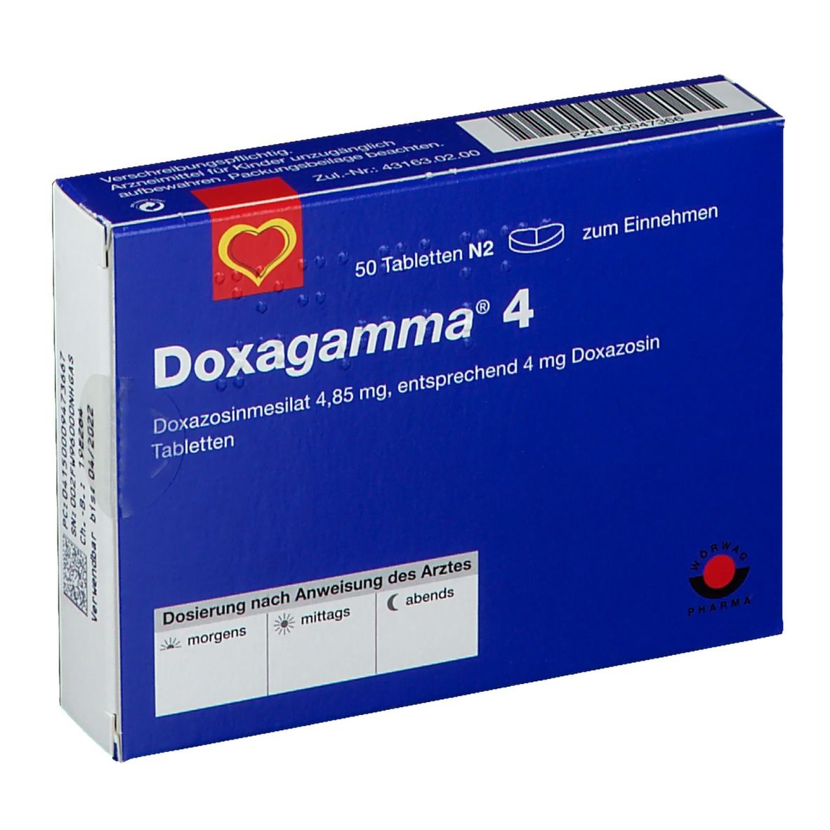 Doxagamma 4Mg