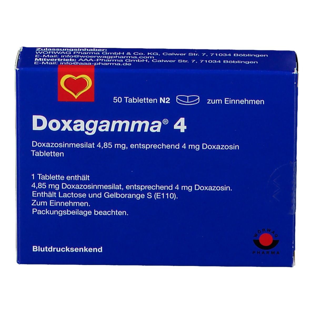 Doxagamma 4Mg