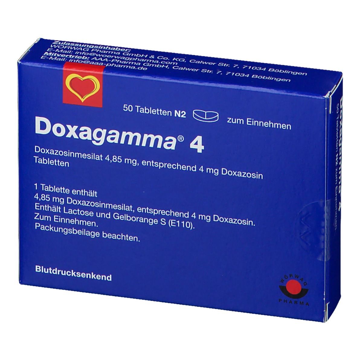 Doxagamma 4Mg