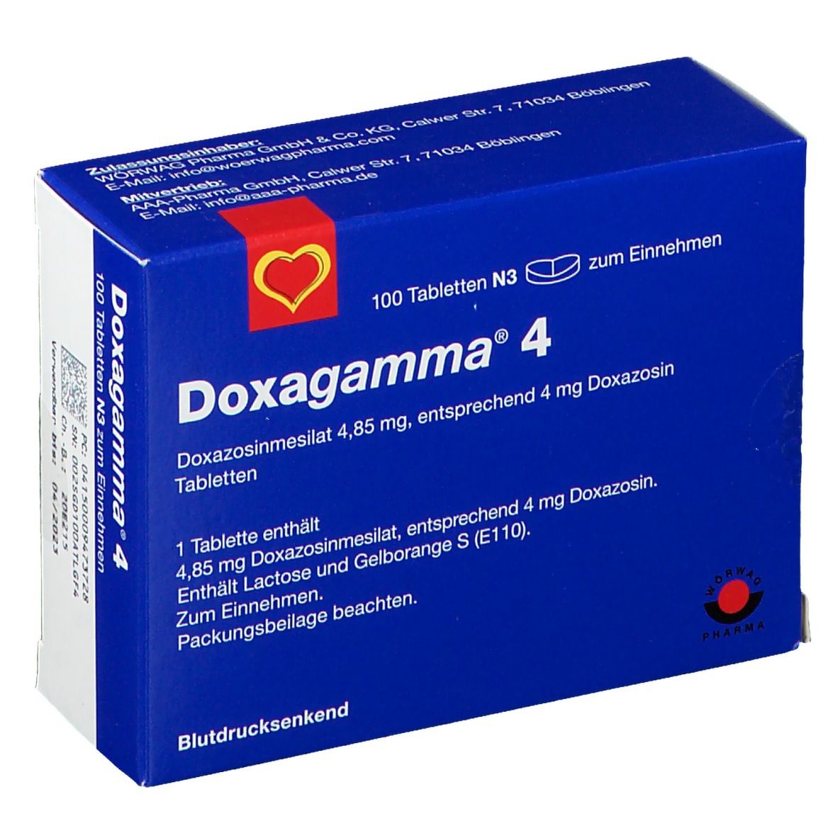 Doxagamma 4Mg