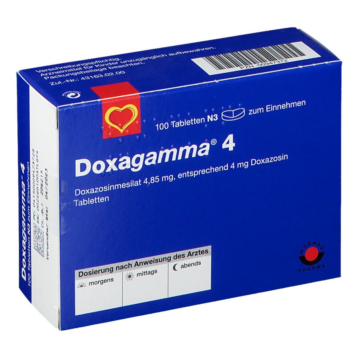 Doxagamma 4Mg