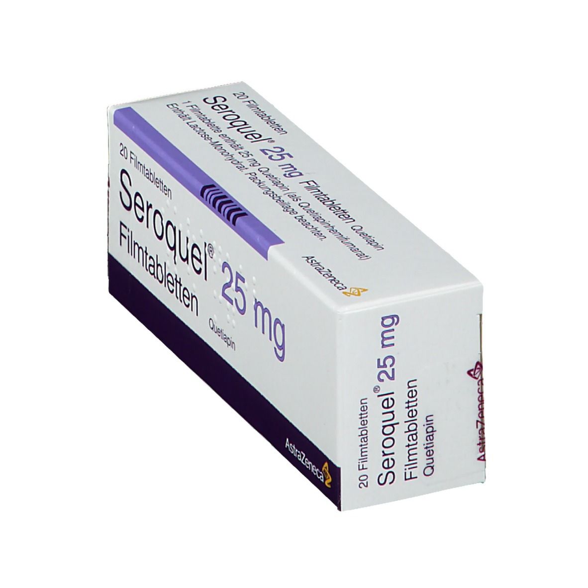 Seroquel® 25  mg