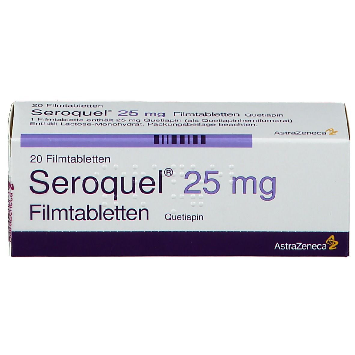 Seroquel® 25  mg