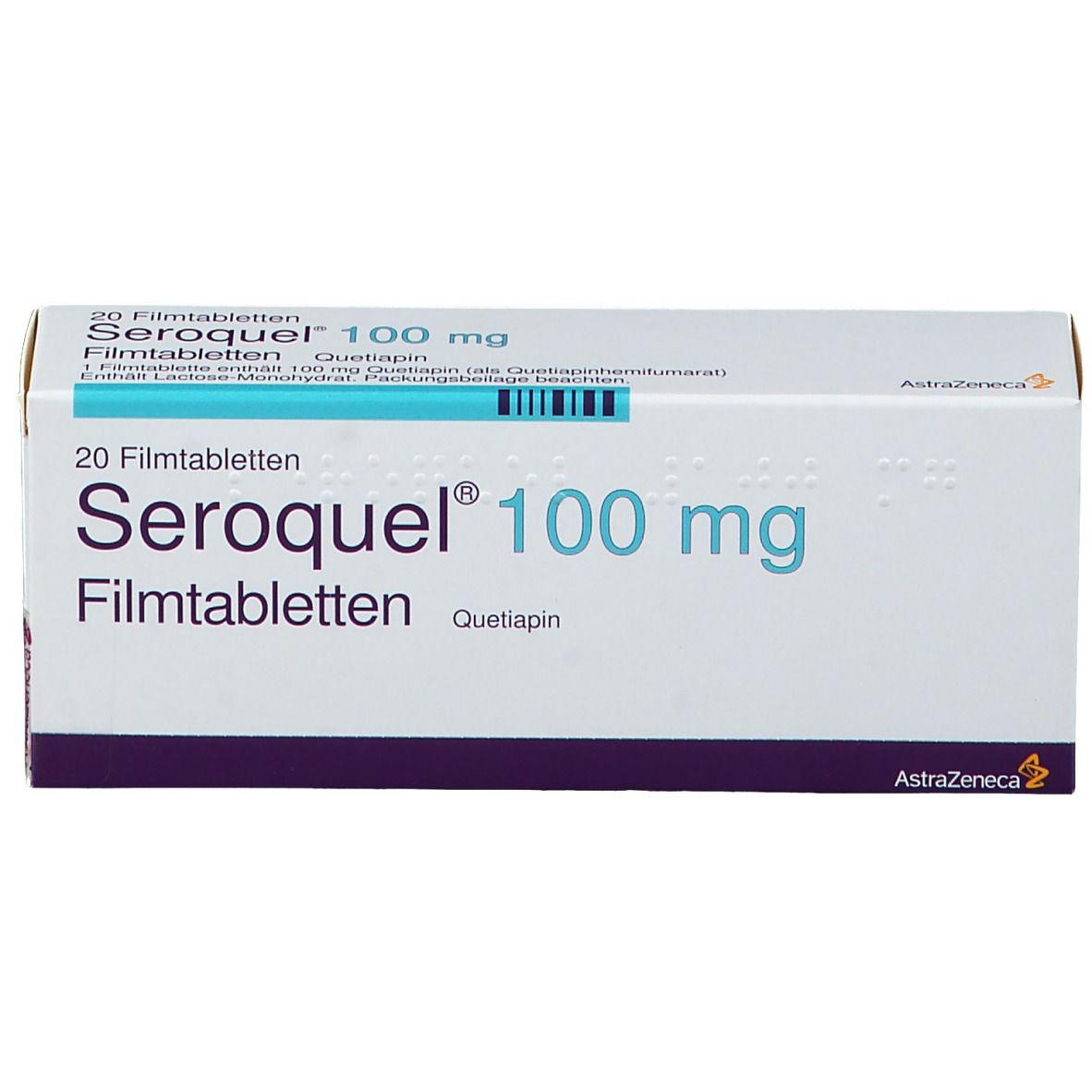 Seroquel® 100  mg