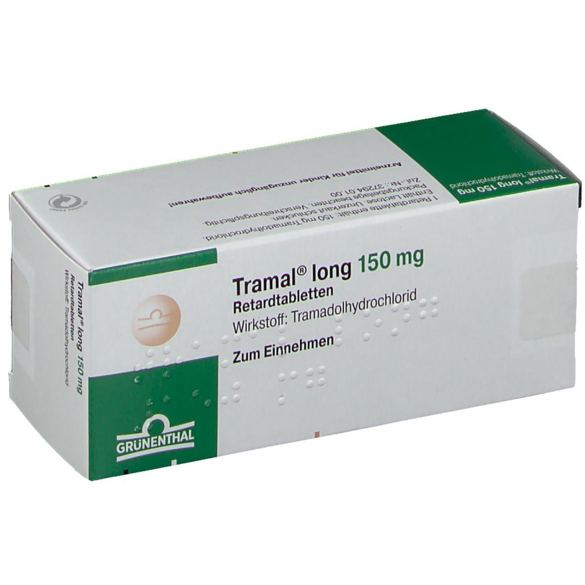 Tramal® long 150 mg