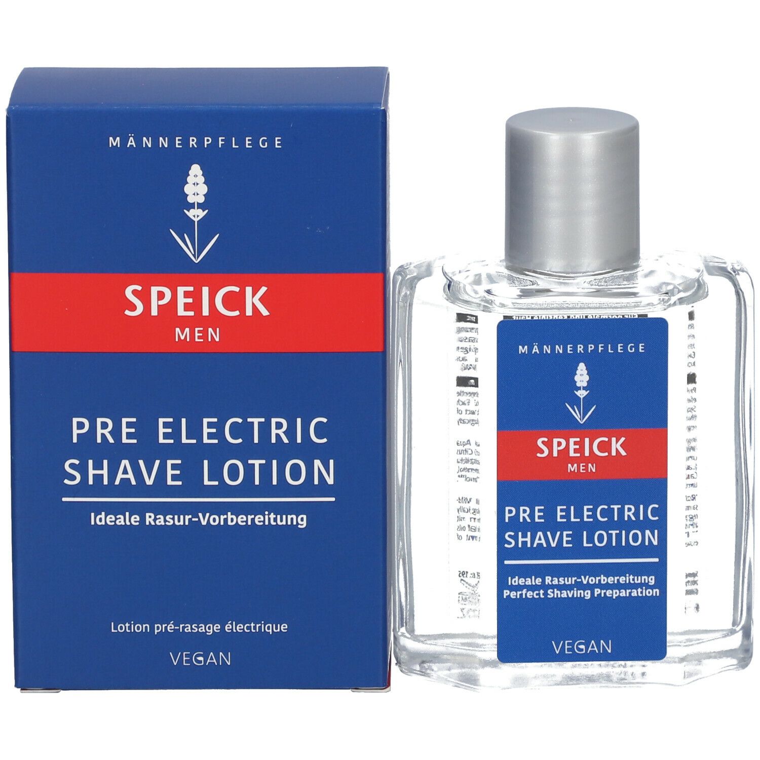SPEICK Pre Shave Lotion 100 ml -