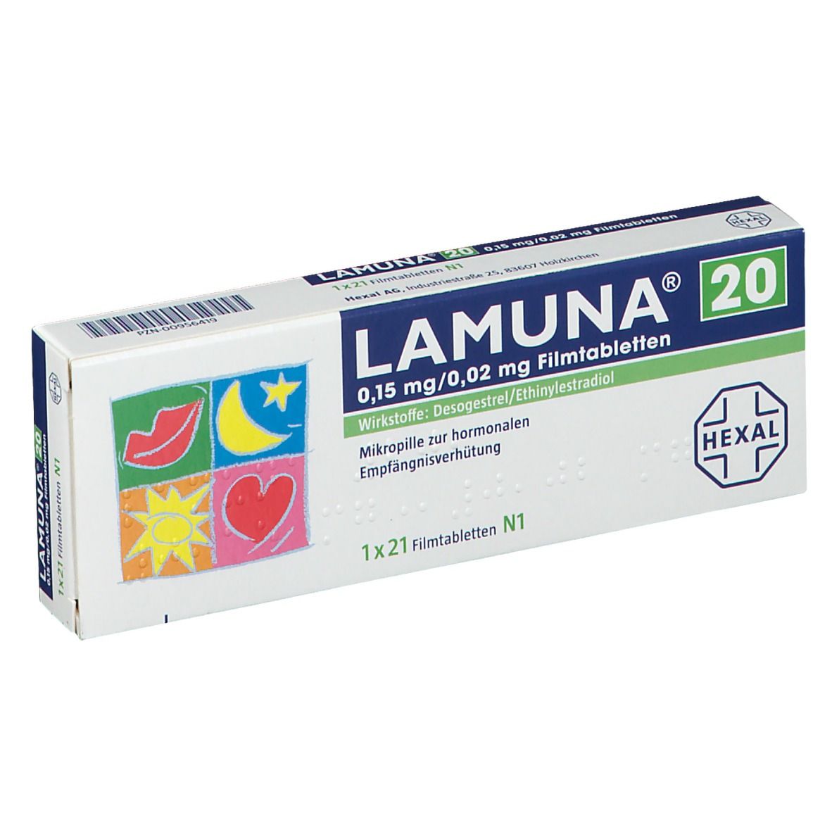 LAMUNA® 20
