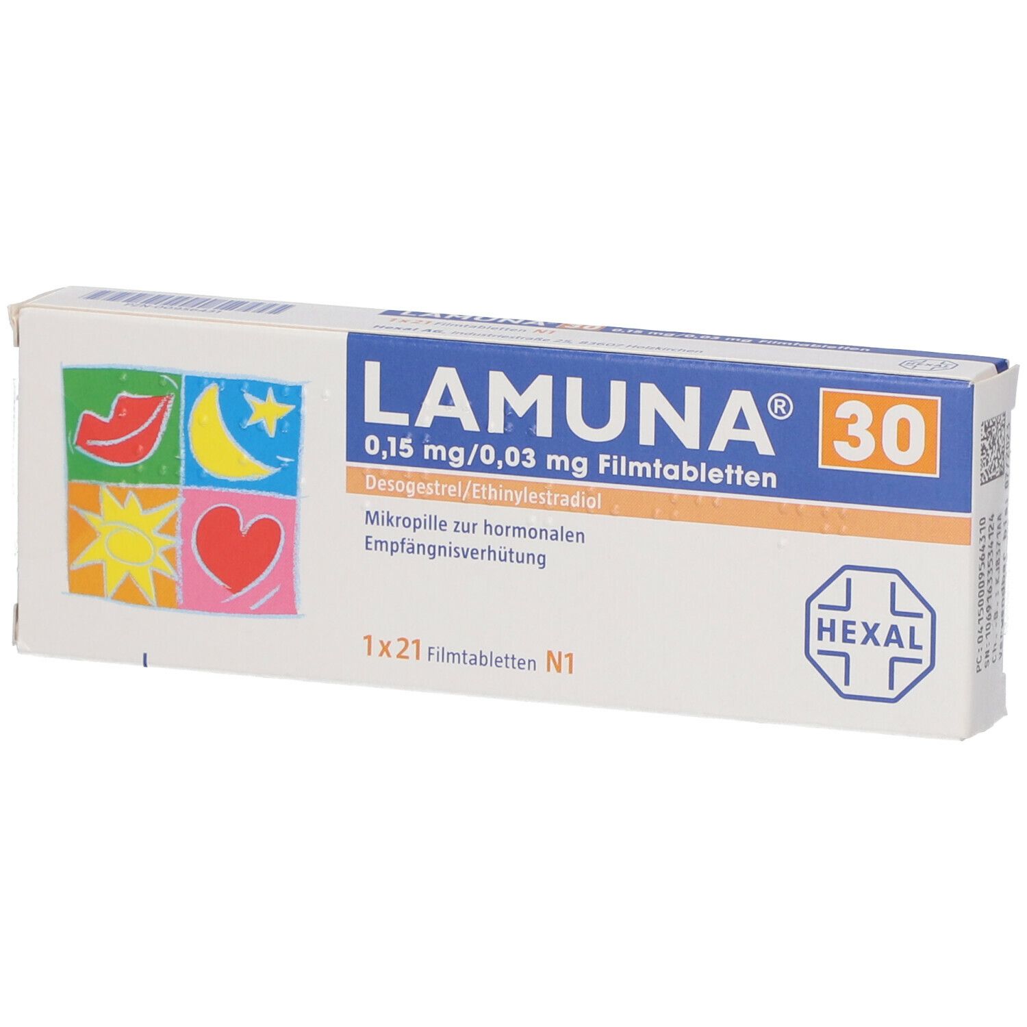 LAMUNA® 30