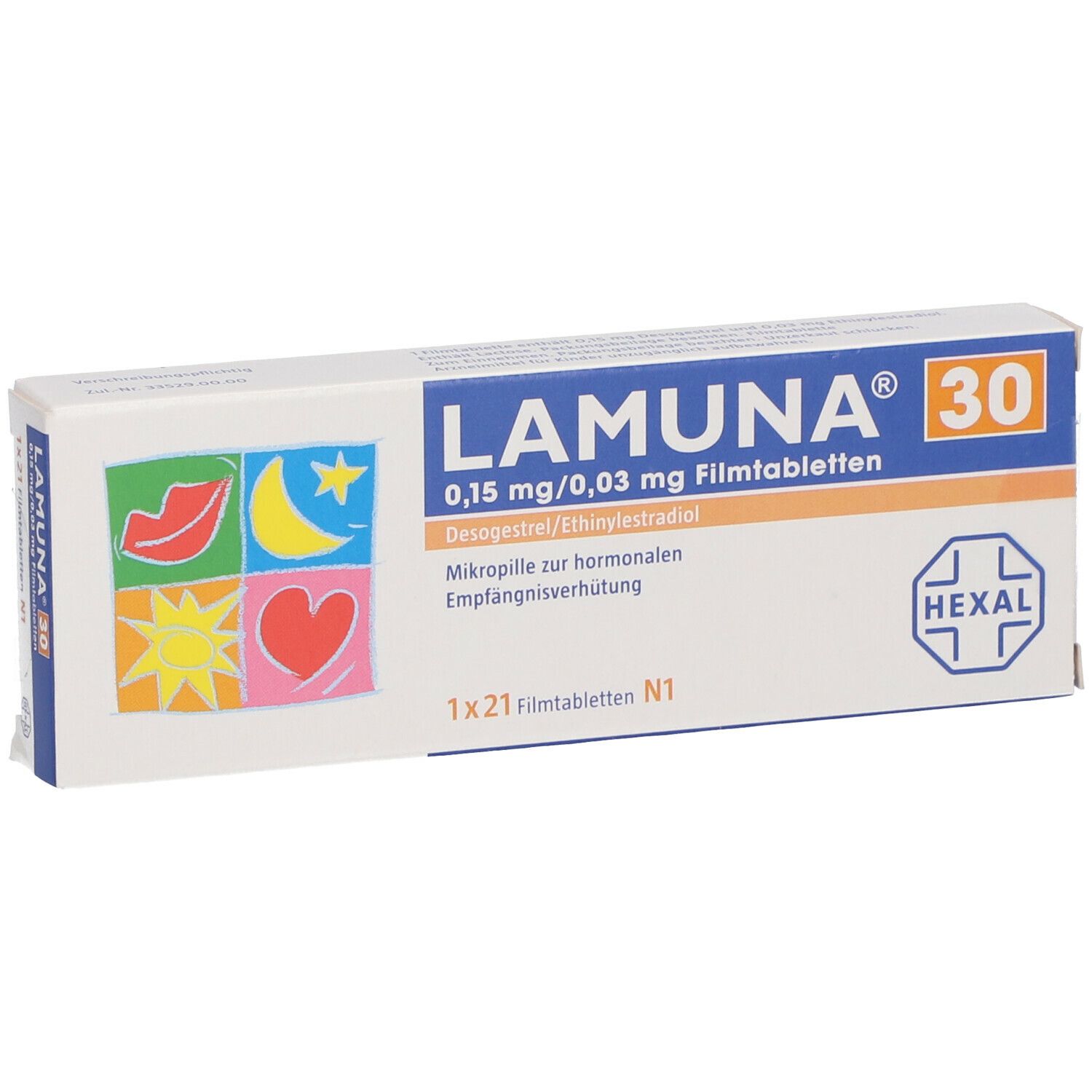 LAMUNA® 30