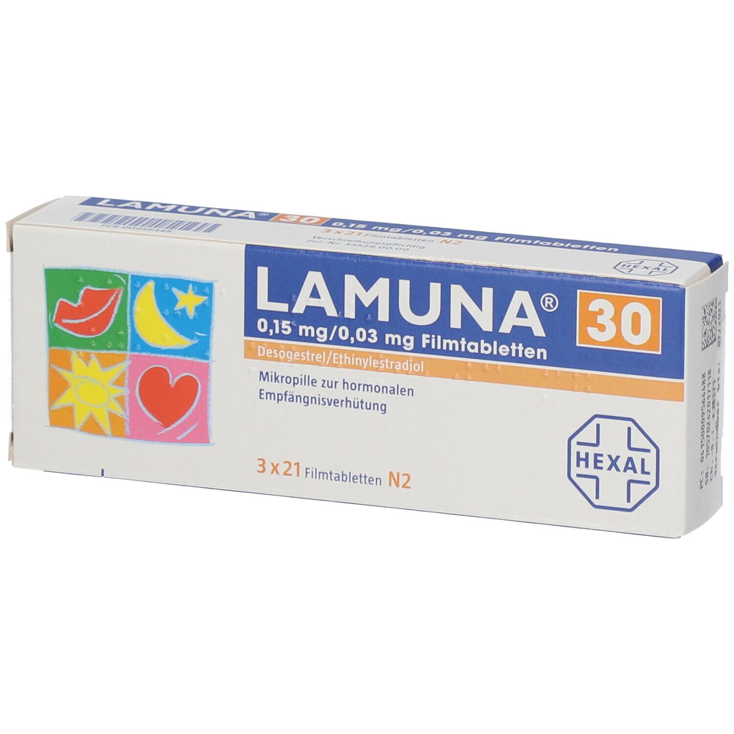 LAMUNA® 30