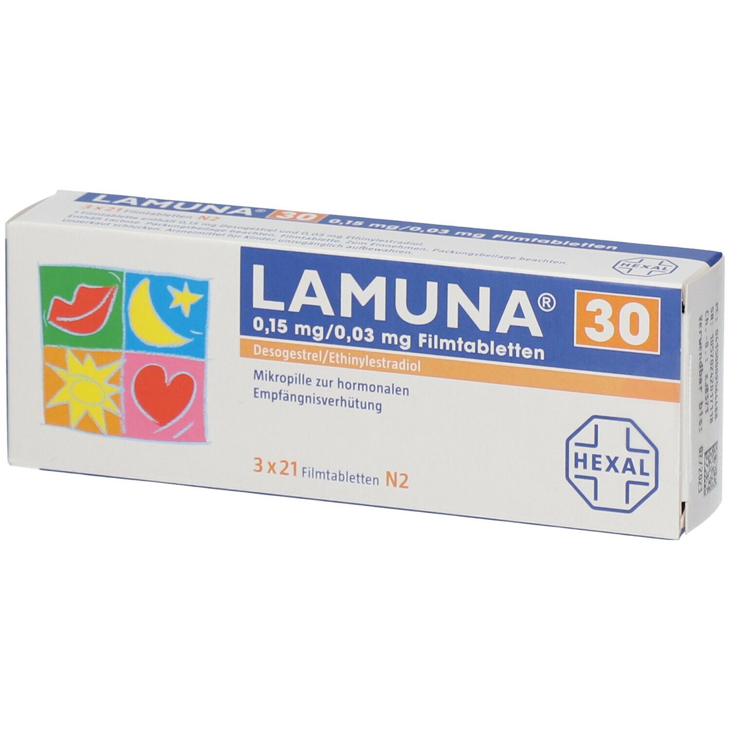 LAMUNA® 30