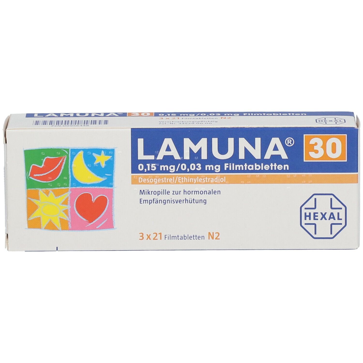LAMUNA® 30