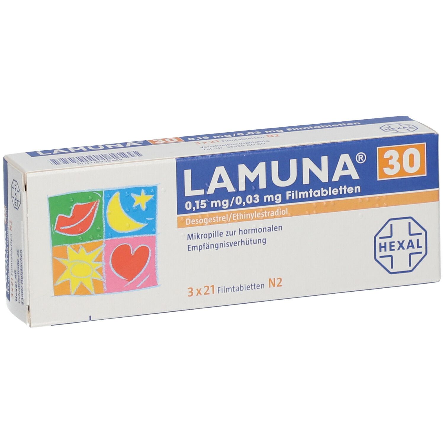 LAMUNA® 30