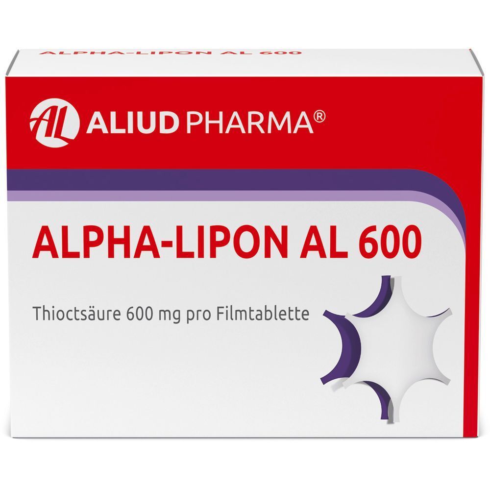Alpha-Lipon AL 600