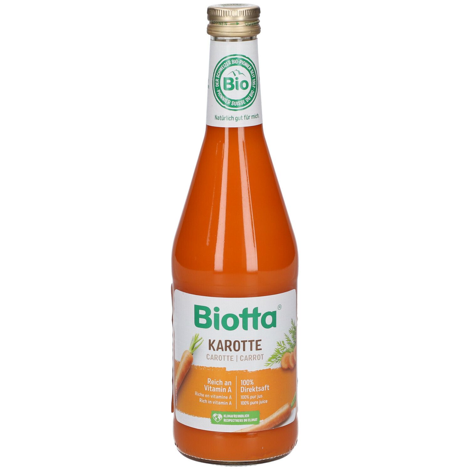 Biotta® Karotten-Saft