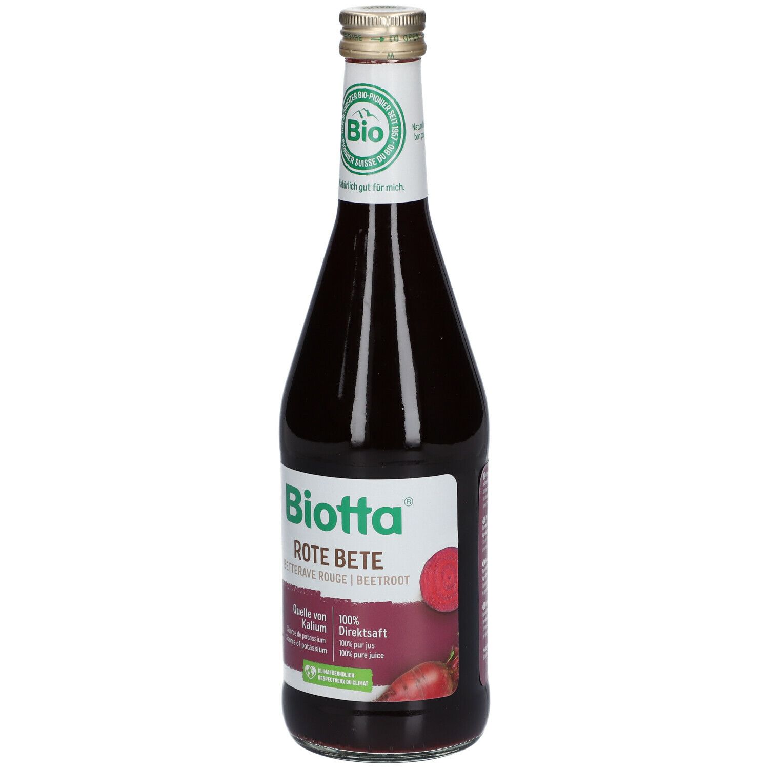 Biotta® BIO Rote Beete Saft
