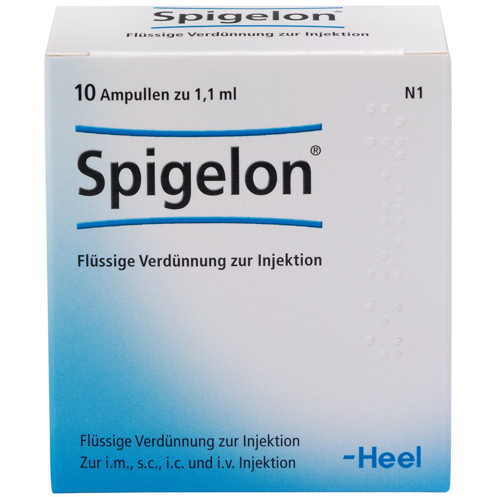 Spigelon® Ampullen