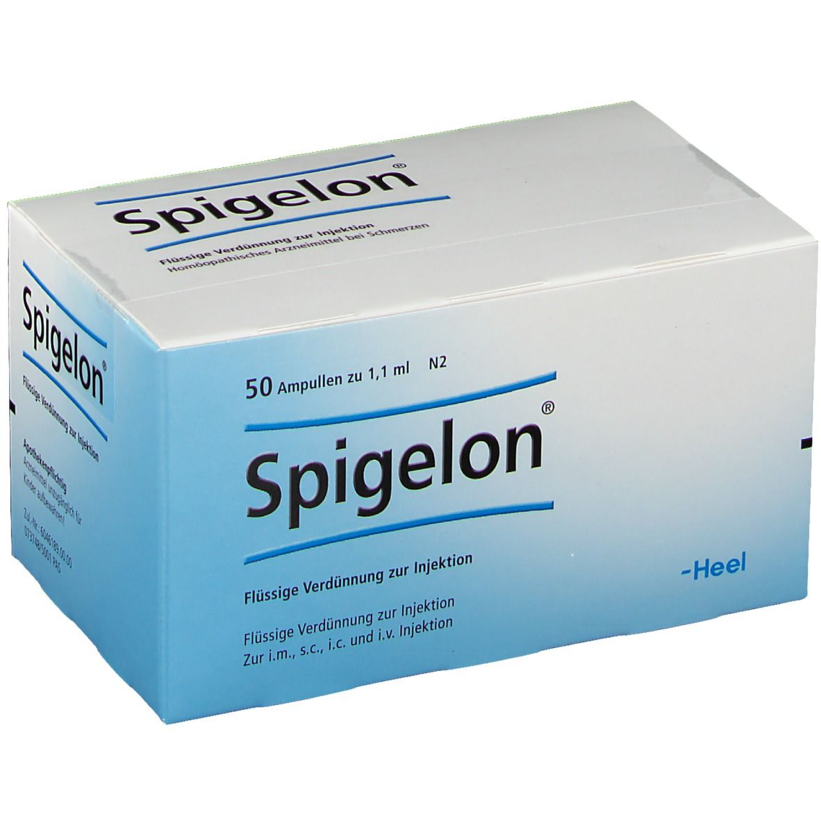 Spigelon® Ampullen