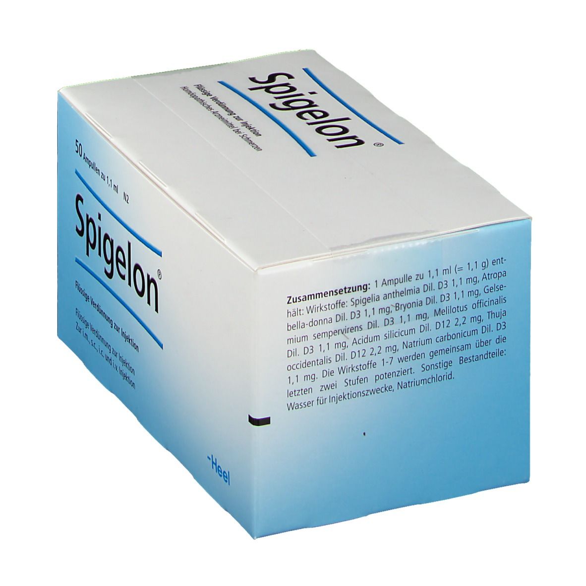 Spigelon® Ampullen