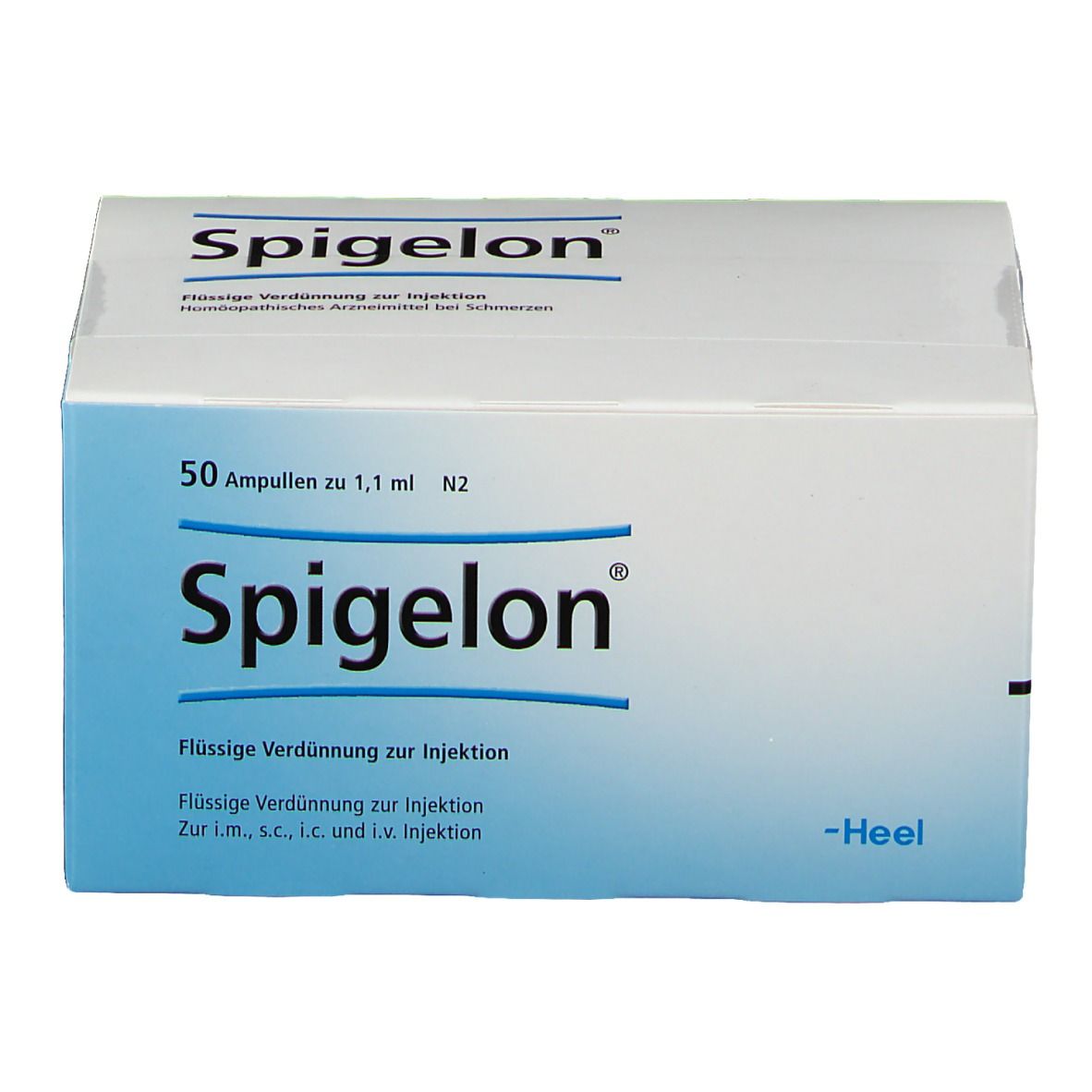 Spigelon® Ampullen