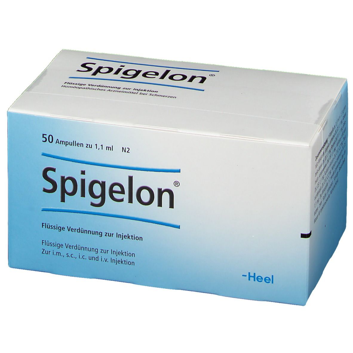 Spigelon® Ampullen